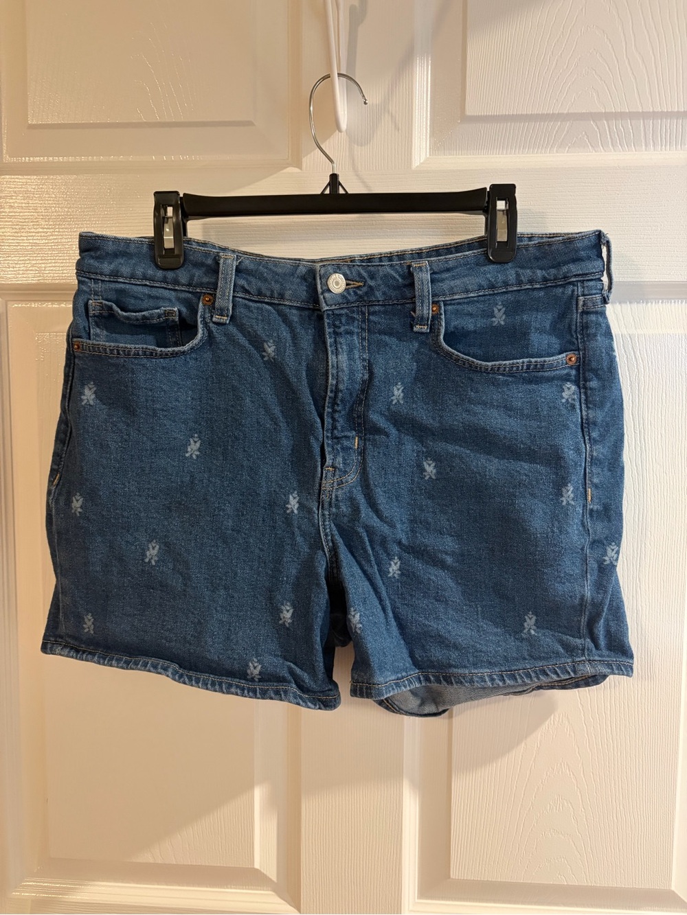 Women’s Old Navy High-Waisted Jean Shorts